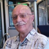 "Mo" Roger Henry Mickels
