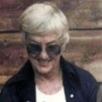 Edna Rosalie Hjorth