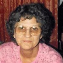 Helen Canterbury
