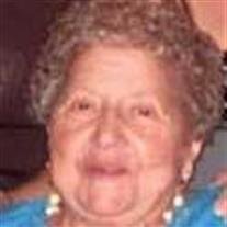 Mrs. Rose M. (Marchio) Reesh