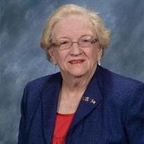 Mettie Jane Wallace