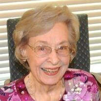 Betty Rogers Shields