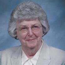Martha Mae Mathis