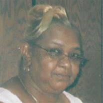 Mrs. Mable "Mae Odie" Malcolm