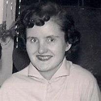 Mrs. Maureen O'Sullivan