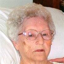 Oleta E. Grounds