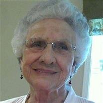 Mrs. Martha Mae LeVert