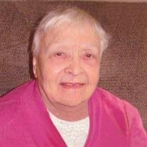 Mary Ellen Williams