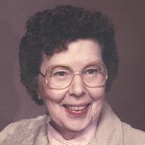 Elfrieda A.  Jensen