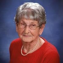 Mrs. Earline Alice Hall