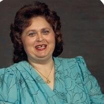 Mary Rose Henderson