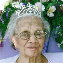 Mrs. Mable Renfro