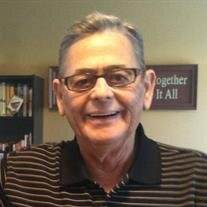 Charles William Hodges