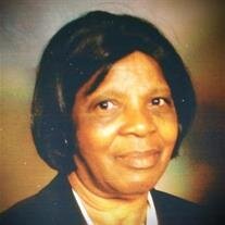 Ora Deloris Brewer