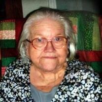 Patsy Lane Weise
