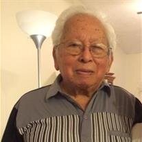 Luis Angel "Chucho" Sanchez