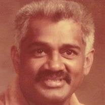 Nicholas Persaud