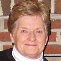 Mrs Tena Blanton Hardman