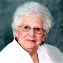 Florence A. "Flo" Jahnke