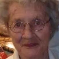 Beryl Darlene "Bea" Glass
