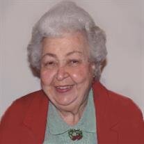 Marjorie Rasmussen Decker