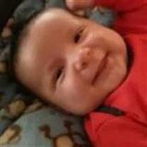 Baby Boy Jeremy Lee Villa Jr.