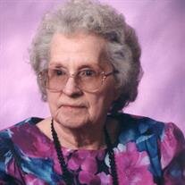 Margaret J. Buckmaster