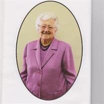 Letha Fern Morton