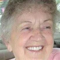 Marguerite M. Hughes