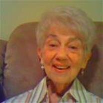 Jacqueline "Jackie" Sanders Davis
