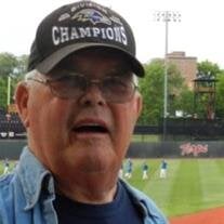 William "Billy" Edward Morris