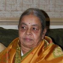 Annapurna Chandrashekara Nanjangud