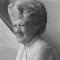 Jacqueline Bubbles Hehr