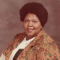 Ms. Carol M. Waters
