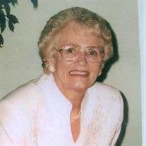 Evelyn M Crossley