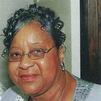 Mrs. Stella M. Brooks