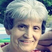 Mrs. Janet M. (Cirasunda) Kiser