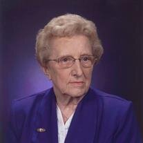 Elizabeth "Betty" Ebert