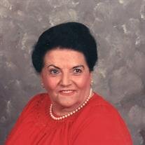 Nora Cleo Watson