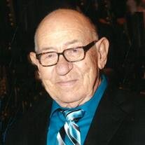 Jack Edward Stauss