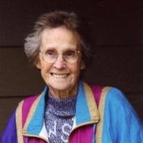 Sara Frances Leverette Hammonds