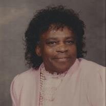 Thelma Marie Johnson