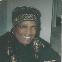 Hallie Vera Crim