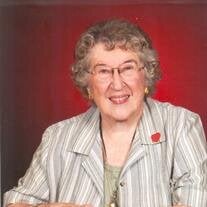 Annie May Webb
