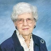 Annette Yvonne Cates