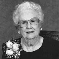 Hazel D. Snodgrass