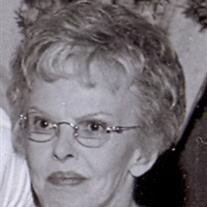 Betty Jean Parker