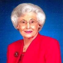 Eunice (Myers) Evans
