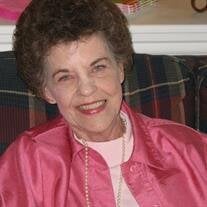 Melba Louise Gentry