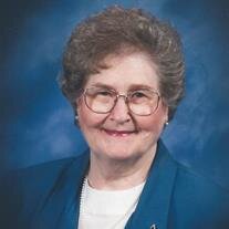 Bessie Maude Robinson